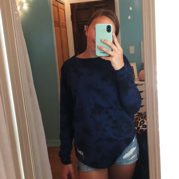 PINK Victoria's Secret Tops - Vs PINK Long Sleeve Tee